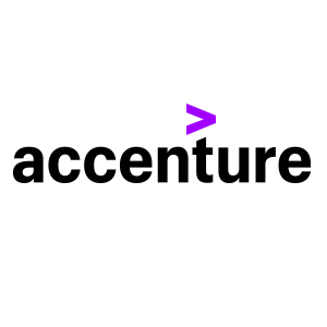 accenture's logo