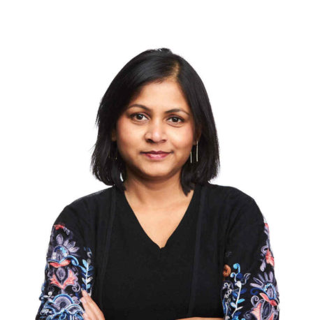 Piyali Mandal