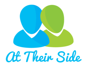 At Their Side - Full Color Transparent.Logo