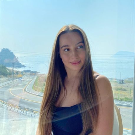 Helen Prykhodko